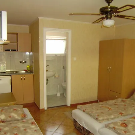 Sulak Apartmanhaz Apartment *