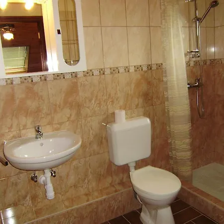 Sulak Apartmanhaz Apartment Zamardi